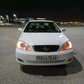 Toyota Corolla 2005