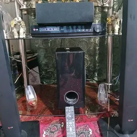 Музыкальный центр домашний