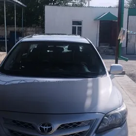 Toyota Corolla 2012