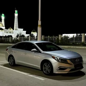 Hyundai Sonata 2016