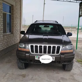 Jeep Cherokee 2000