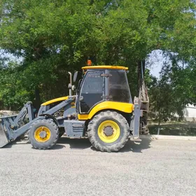 JCB 3CX Compact 2012