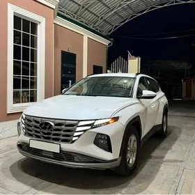 Hyundai Tucson 2022