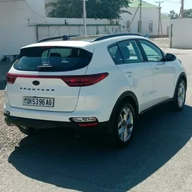 Kia Sportage 2021