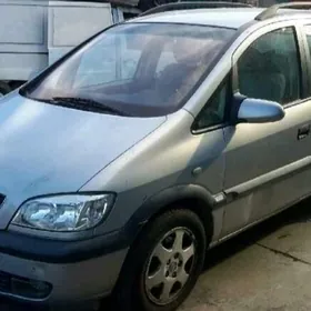 Opel Zafira 2001