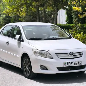 Toyota Corolla 2009