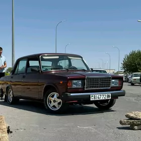 Lada 2107 2012