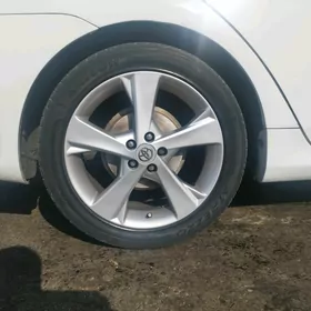 tekerler carolla