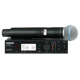 микрофоны SHURE