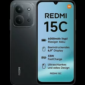 REDMI 15C garaşaryna