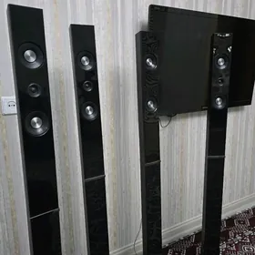 Samsung kalonka kinoteatr