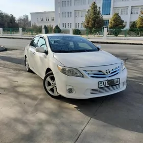 Toyota Corolla 2012