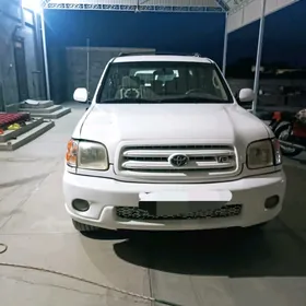 Toyota Sequoia 2001