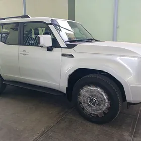 Toyota Land Cruiser Prado 2025