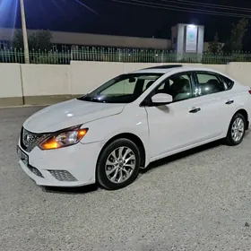 Nissan Sentra 2016