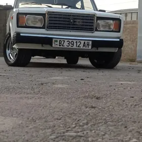 Lada 2107 2011