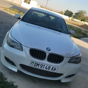 BMW E60 2007