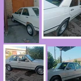 Mercedes-Benz 190E 1993