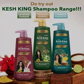 Kesh king India