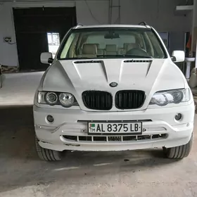 BMW X5 2003