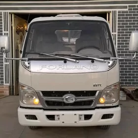 Forland H2 2010