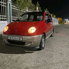 Daewoo Matiz 2002