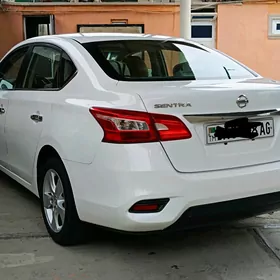 Nissan Sentra 2017