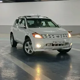 Nissan Murano 2004