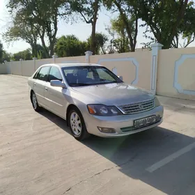 Toyota Avalon 2002