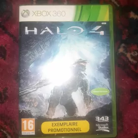 Xbox 360 oyun diskler