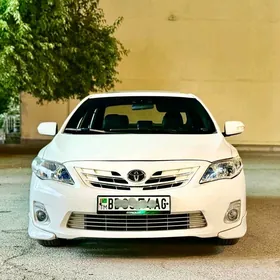 Toyota Corolla 2009