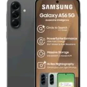 Samsung A 56