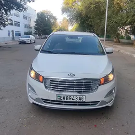Kia Sedona 2019