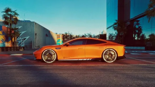Mercedes-AMG GT XX 7 günde Ýeriň daşyna aýlanyp, 25 rekord goýdy