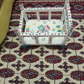 çagalar üçin araba