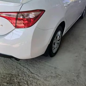 Toyota Corolla 2018