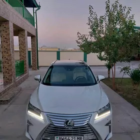 Lexus RX 350 2017