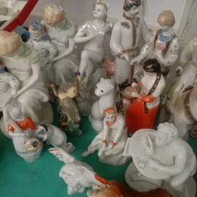 статуэтки СССР