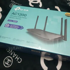 Новый Router tp link vr300