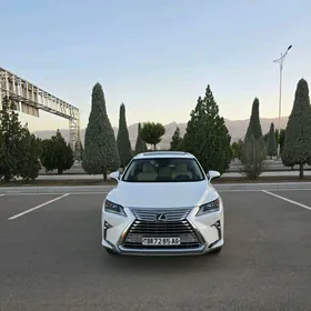 Lexus RX 350L 2018