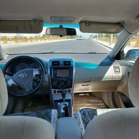 Toyota Corolla 2009