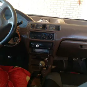 Toyota Tercel 1998