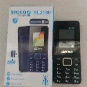 Telefon prostoý SICCOO