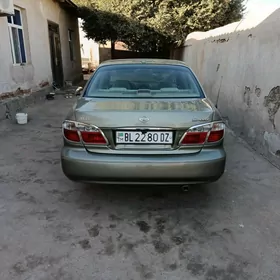 Nissan Maxima 2002