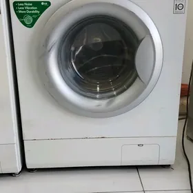 LG kir masyn 6 kg