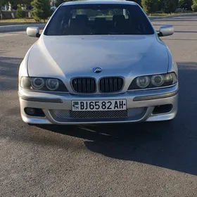 BMW E39 2002