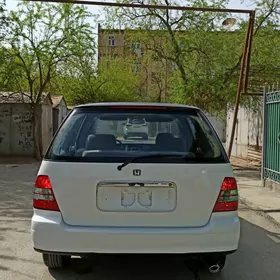 Honda Odyssey 1996