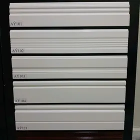 Mdf plintus