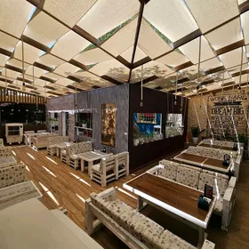 dz burger house