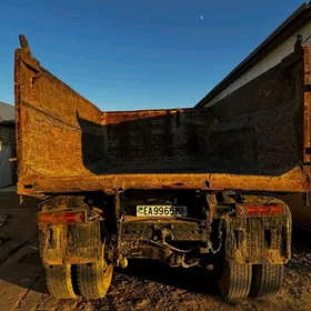 Kamaz 5410 1990